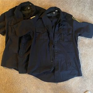 Flying cross uniforms